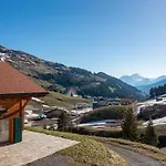 Chalet Martens By Interhome Les Crosets