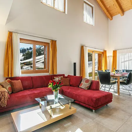 Martens By Interhome Chalet *