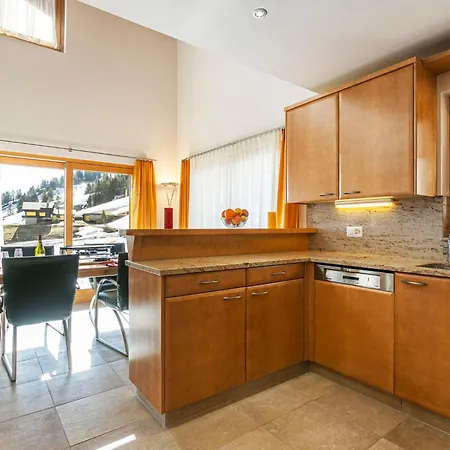 Martens By Interhome Chalet Les Crosets