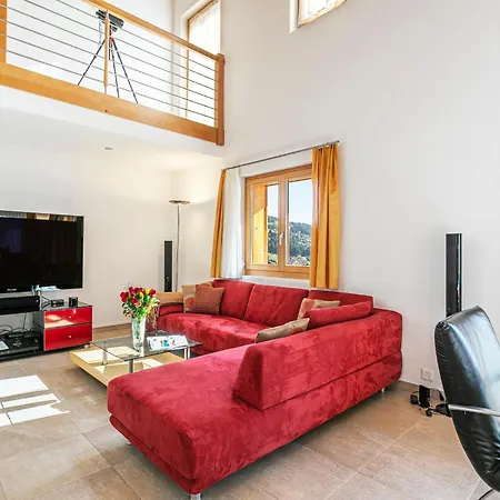 Martens By Interhome Chalet Les Crosets