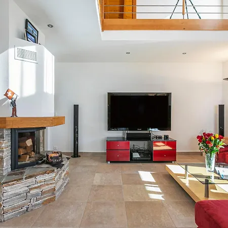 Martens By Interhome * Les Crosets