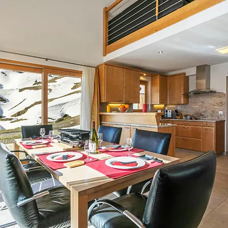 Chalet Martens By Interhome