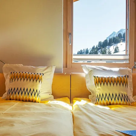 Chalet Martens By Interhome Les Crosets