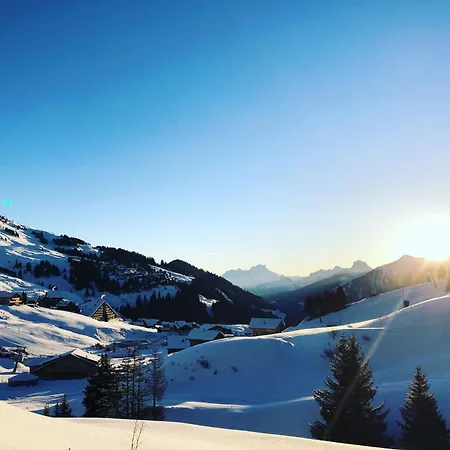 Martens By Interhome Chalet Les Crosets