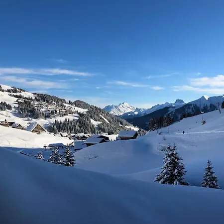 Martens By Interhome * Les Crosets