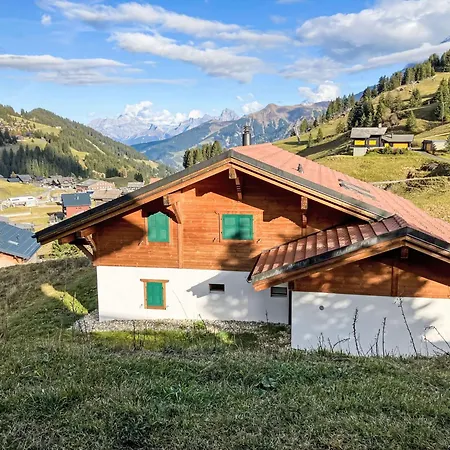 Martens By Interhome Chalet