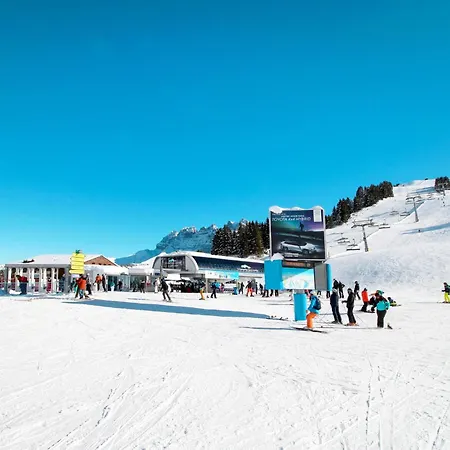 Martens By Interhome Chalet Les Crosets