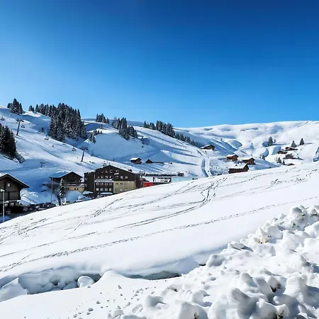 Martens By Interhome * Les Crosets