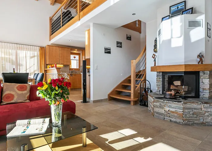 Martens By Interhome Les Crosets