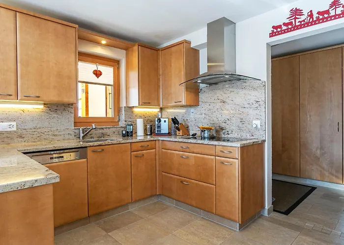 Martens By Interhome Dağ evi Les Crosets