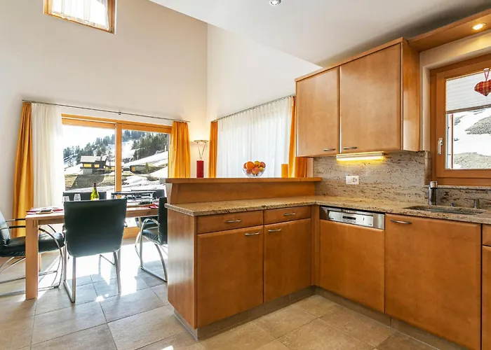 Martens By Interhome Dağ evi Les Crosets