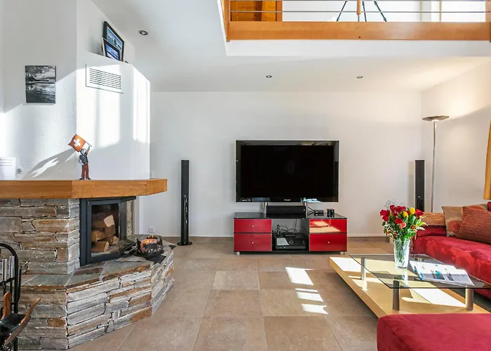 Martens By Interhome * Les Crosets