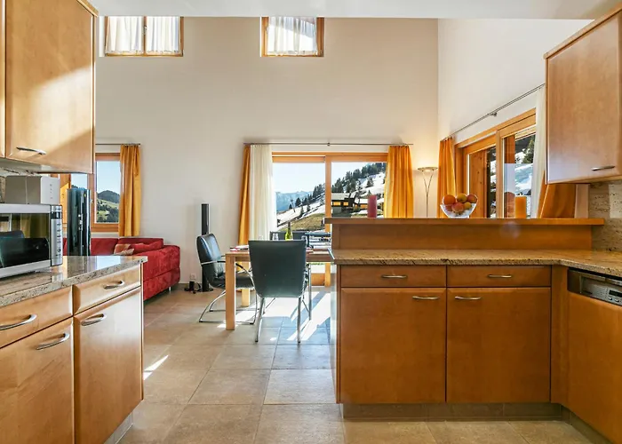 Martens By Interhome * Les Crosets