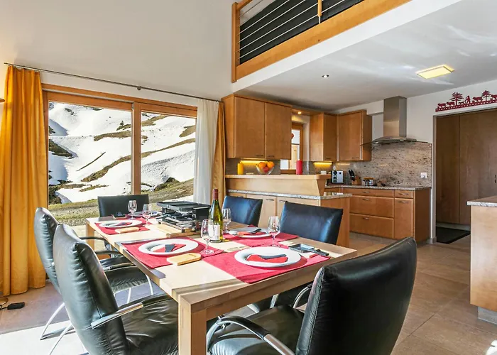 Dağ evi Martens By Interhome