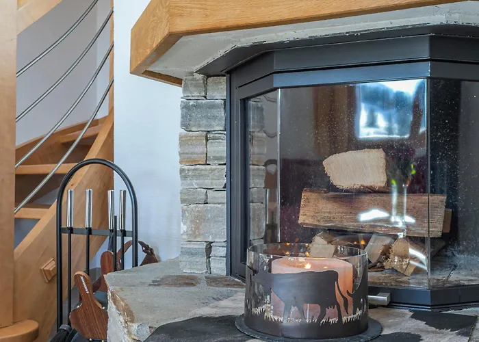 Dağ evi Martens By Interhome