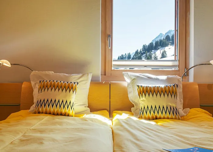 Dağ evi Martens By Interhome Les Crosets