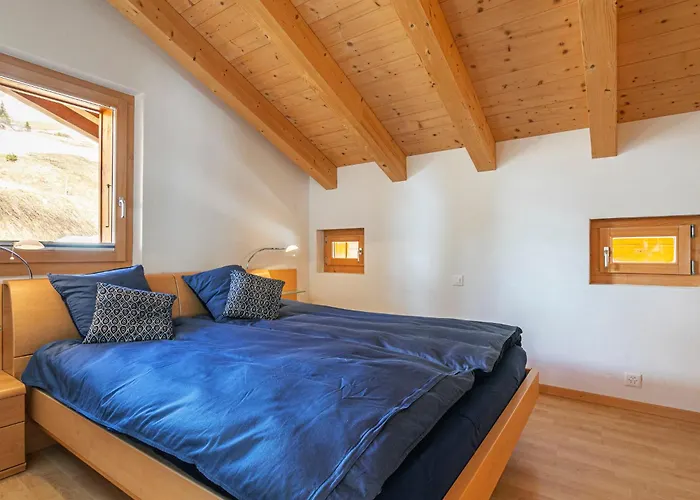 Martens By Interhome Les Crosets