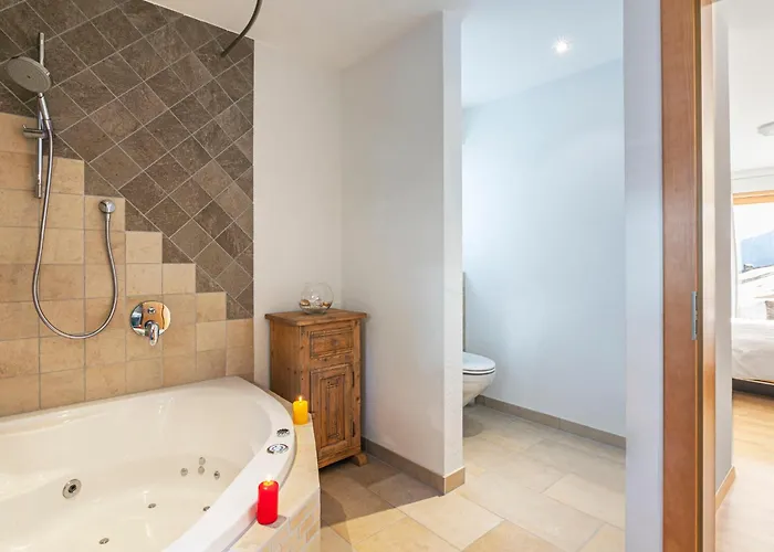 Martens By Interhome Dağ evi Les Crosets