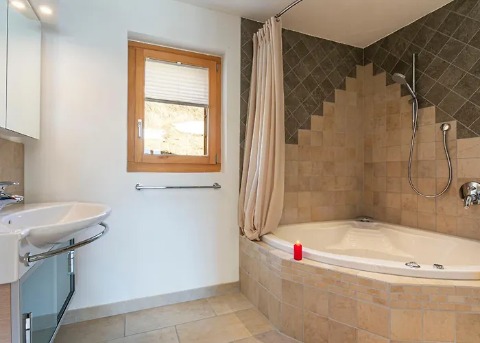 Martens By Interhome Dağ evi Les Crosets