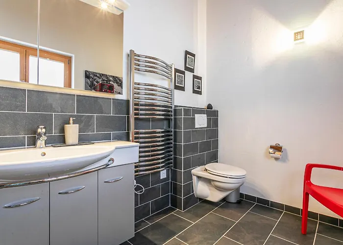 Dağ evi Martens By Interhome Les Crosets