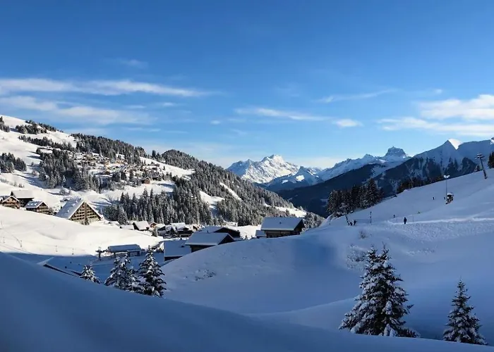 Martens By Interhome * Les Crosets