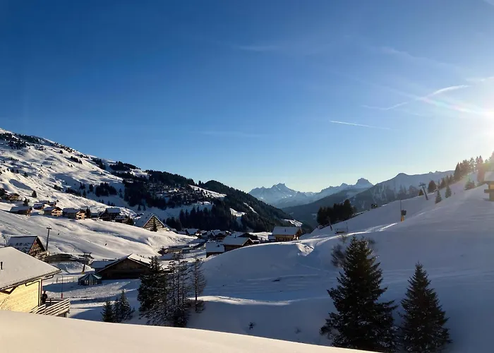 Martens By Interhome Dağ evi