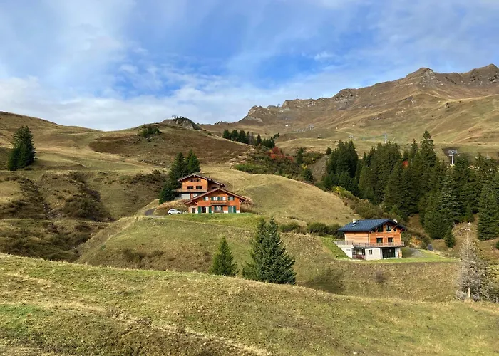 Dağ evi Martens By Interhome