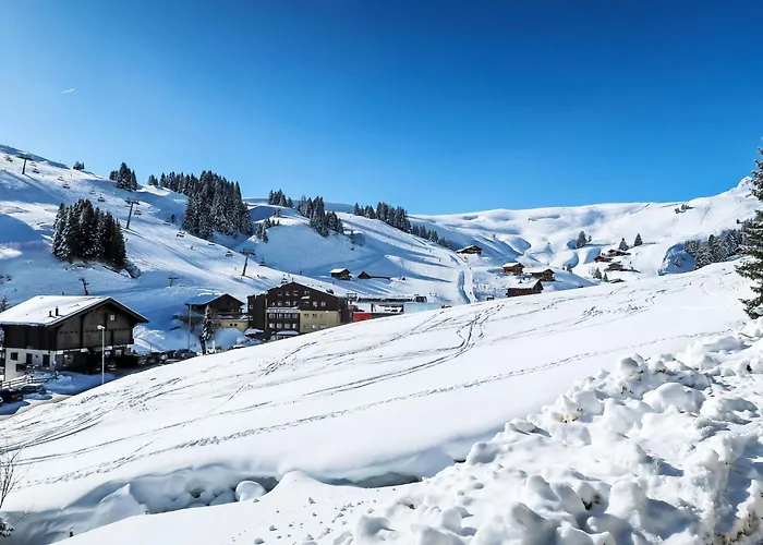 Martens By Interhome * Les Crosets