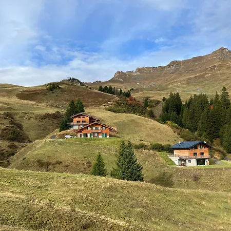 Chalet Martens By Interhome